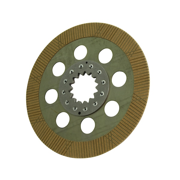 Disc, Brake 15" x15" x1"